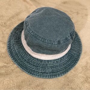 NWOT Vintage Unbranded Bucket Hat (#1)